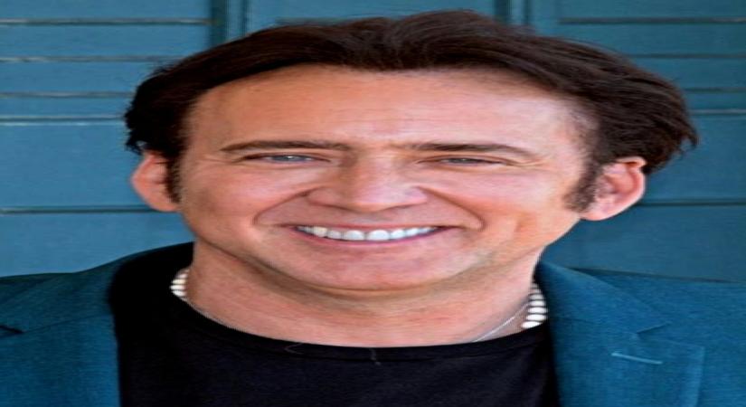 Nicolas Cage .(photo:wikipedia)