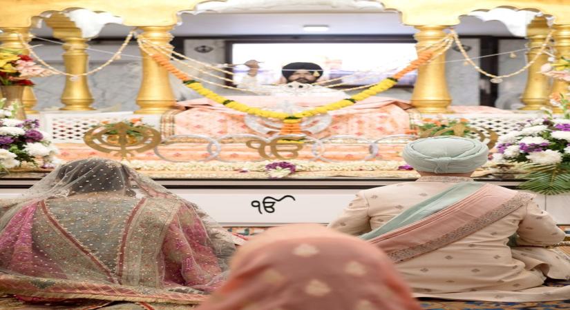 Guneet Monga ties knot with fiance Sunny Kapoor