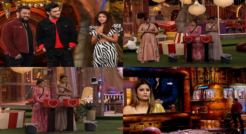 Bigg boss.
