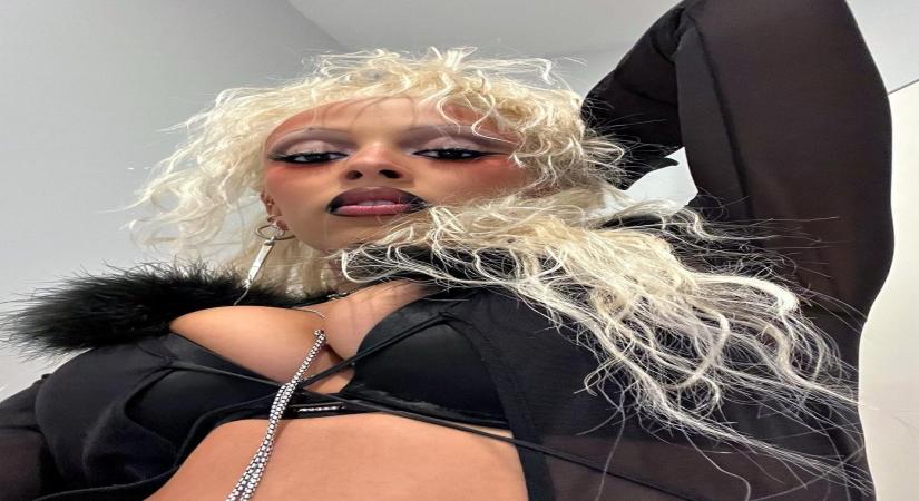 Rapper Doja Cat .(photo:instagram)