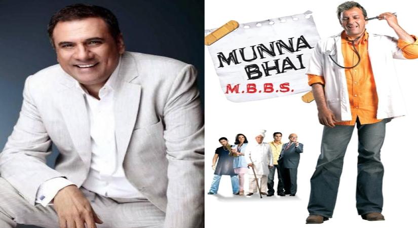 19 years of 'Munna Bhai MBBS': Boman Irani calls it 'extraordinarily special film'