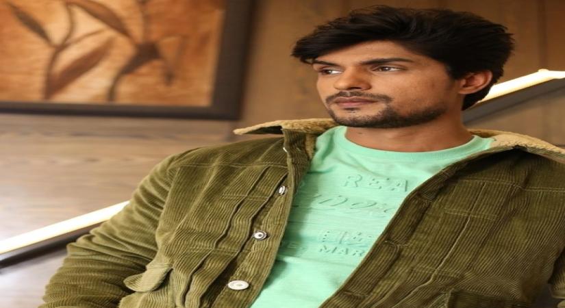 Ankit Gupta on 'Udaariyaan' shoot: I feel I'm on a paid picnic trip.(photo:Instagram)