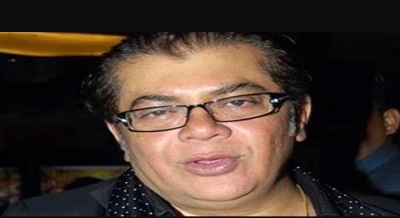 Producer Nitin Manmohan dies in Mumbai. (Pic: Twitter).