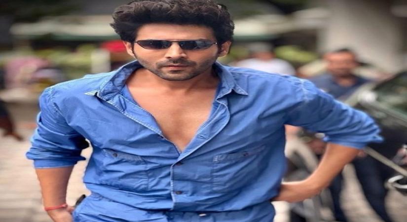 Kartik Aaryan