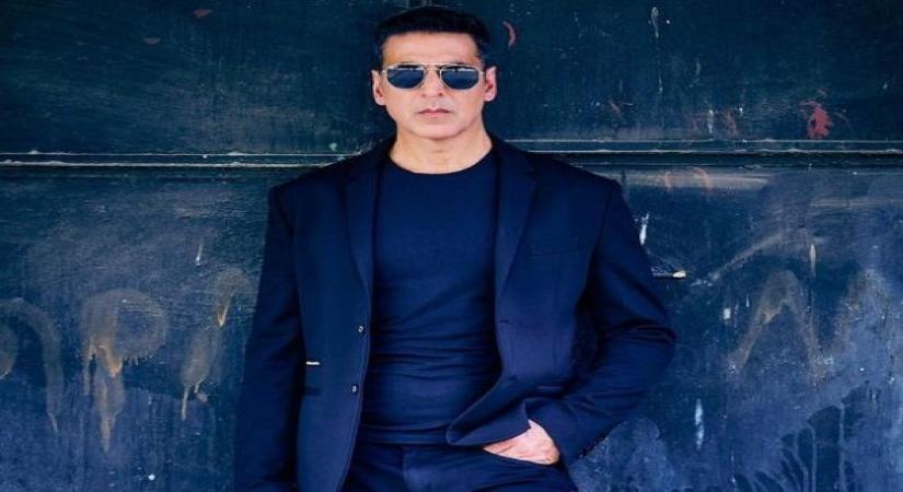 Akshay Kumar