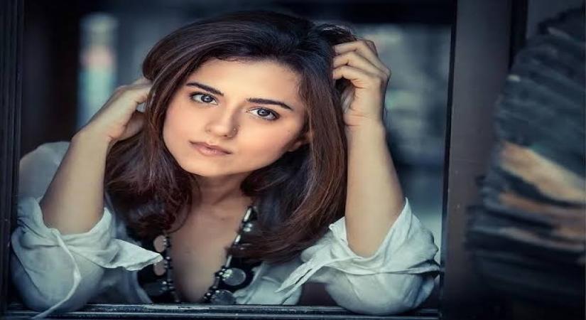 Ridhi Dogra.