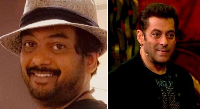 Putting 'Liger' behind him, Puri Jagannadh 'planning' movie with Salman