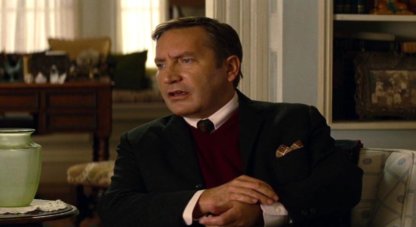 Saving Mr. Banks actor Ronan Vibert