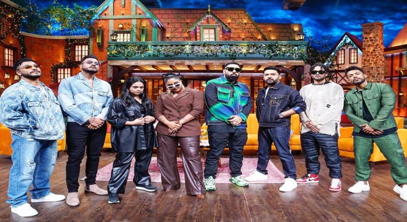 Rapper Srushti Tawade reveals what inspired her to do 'Main Nahi Toh Kaun'