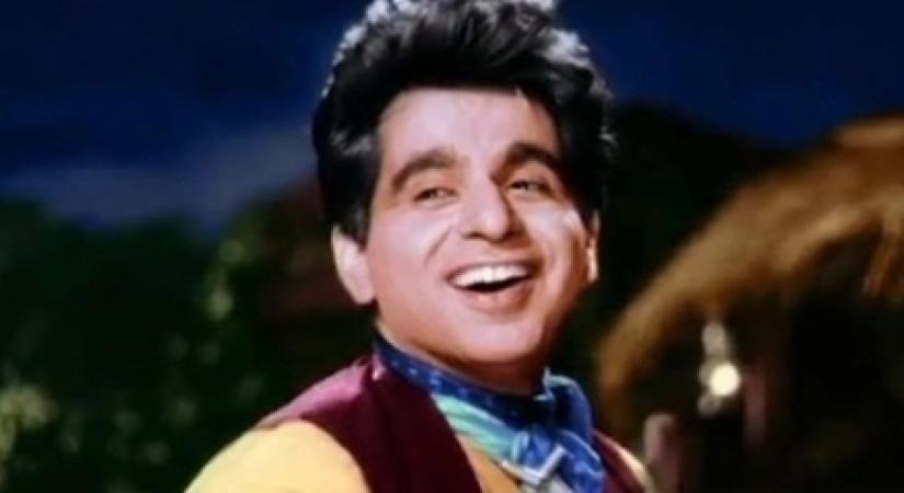 Dilip Kumar.
