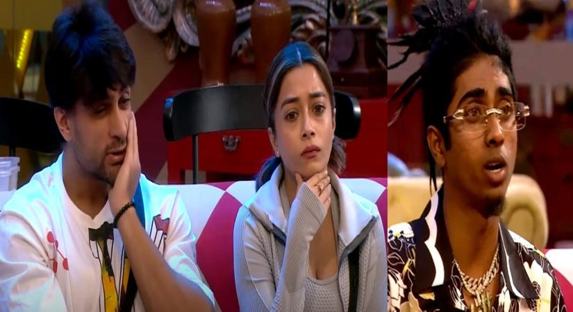 'Bigg Boss 16': Shalin wants to hit MC Stan for nominating Tina Datta.