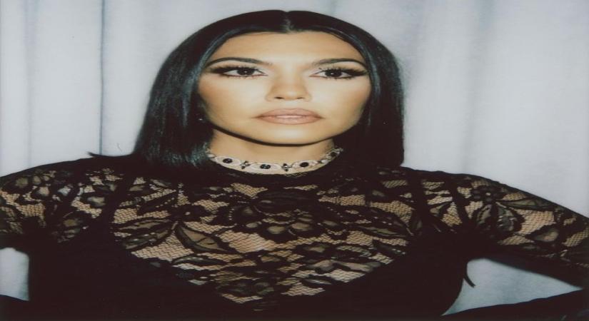 Kourtney Kardashian(instagram)