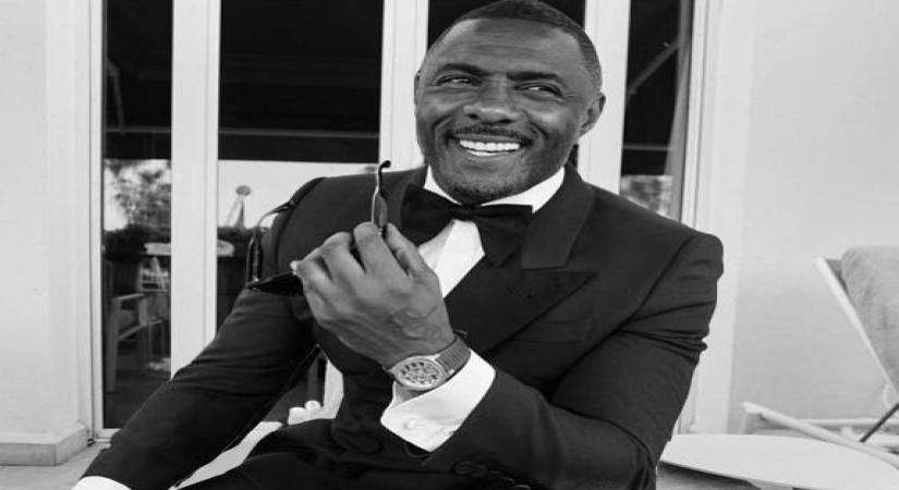 Idris Elba