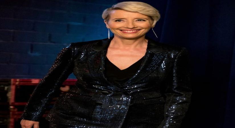 Emma Thompson on double standard of Hollywood sex scenes