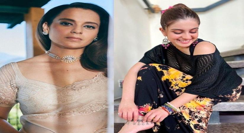 Kangana and Tunish