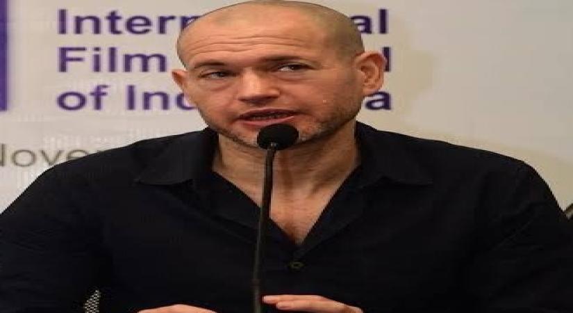 Nadav Lapid(video grab)
