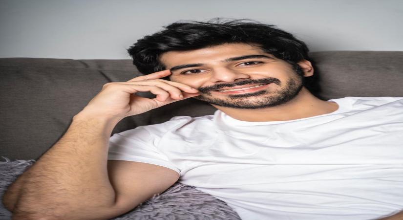 Pavail Gulati's 'sorry' video helped him in bagging the project 'Faadu: A Love Story'