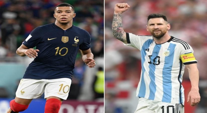 Messi or Mbappe? Bars, pubs all set for grand finale as football fever hits a crescendo