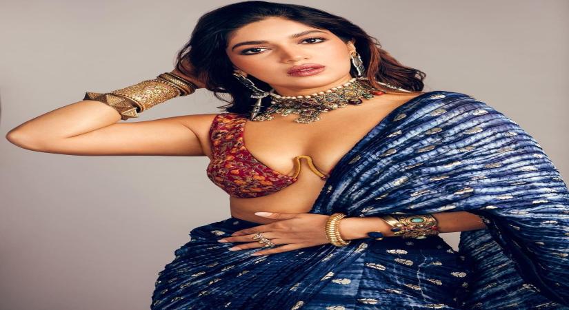 Bhumi Pednekar.(photo;Instagram)