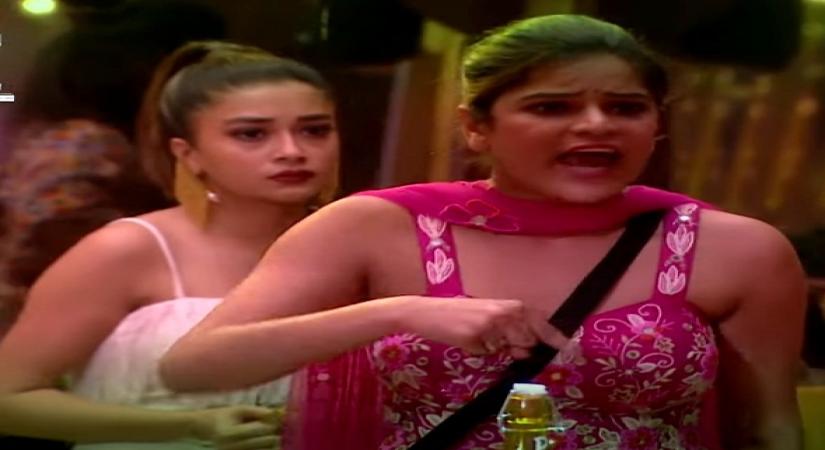 'Bigg Boss 16': Archana, Tina get into serious fight over cooking chicken for Shalin.