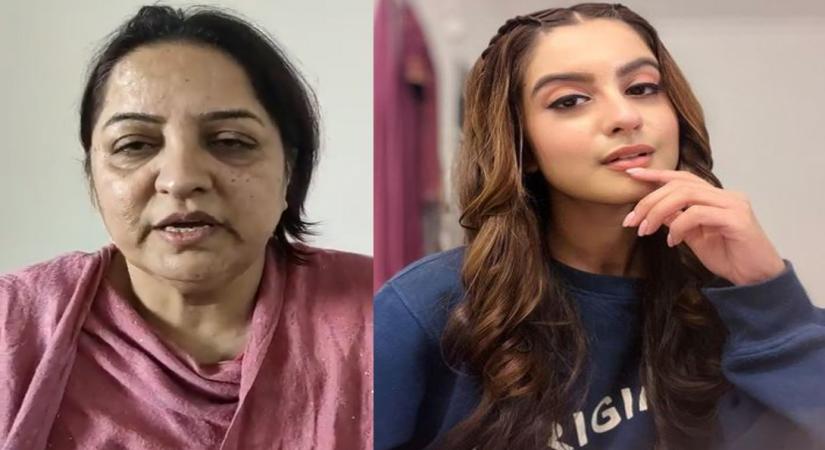Tunisha's mom alleges Sheezan was 'cheating' on her daughter, 'using' her