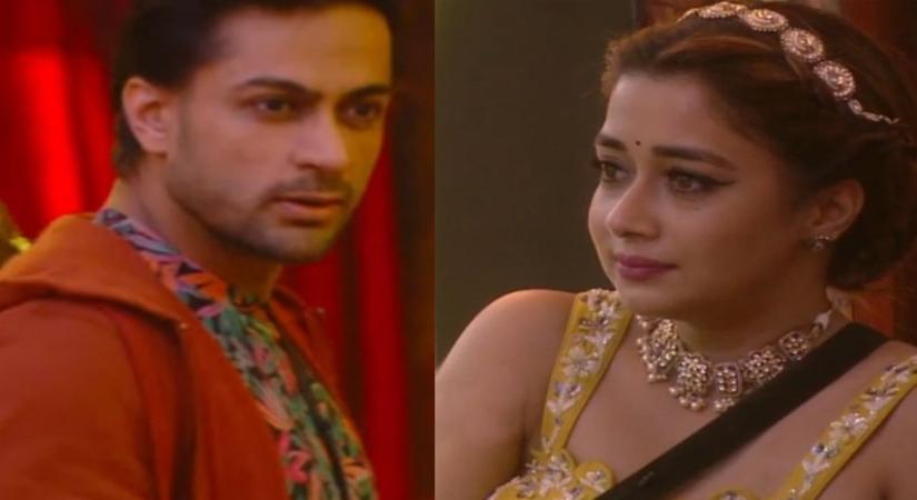 Tina confronts Shalin after re-entry in show