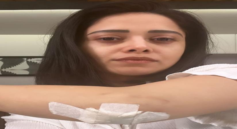 Nushrratt Bharuccha