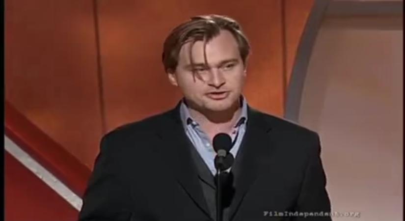 Christopher Nolan