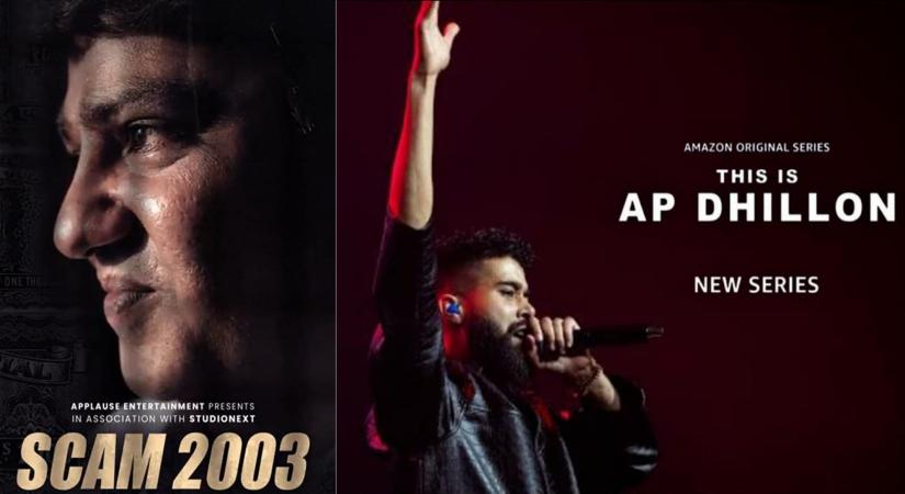 From 'Scam 2003' to AP Dhillon, the most anticipated web shows of 2023