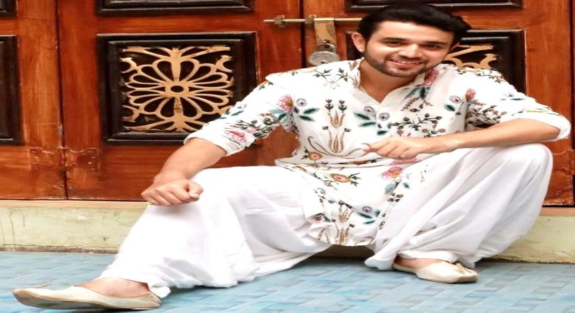 Mohit Parmar.