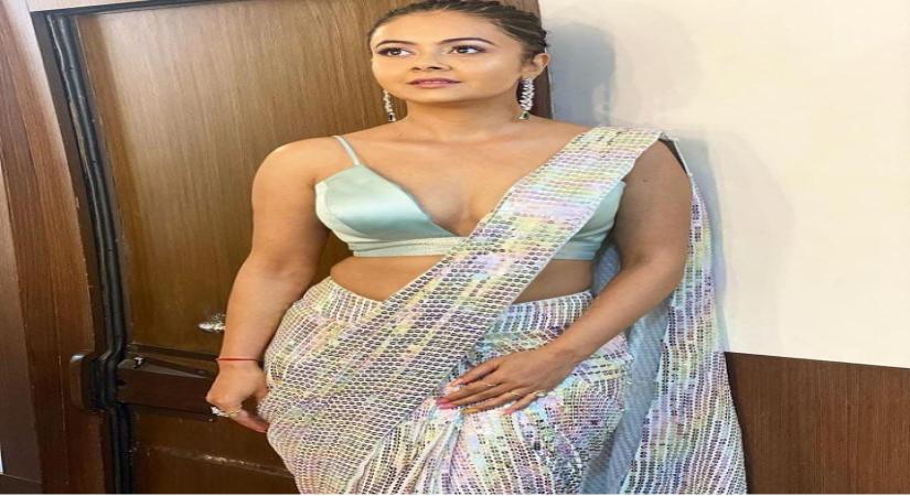 Devoleena Bhattacharjee.