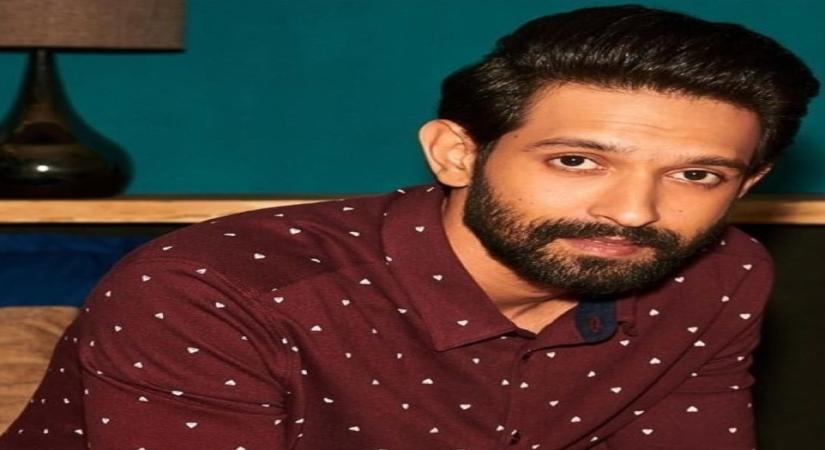 Vikrant Massey.