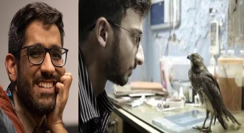 Dispensing soap to humans, life to kites: Back story of 'All That Breathes'