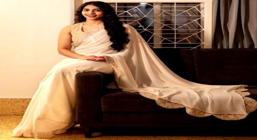 Sapthami Gowda.(photo:instagram)