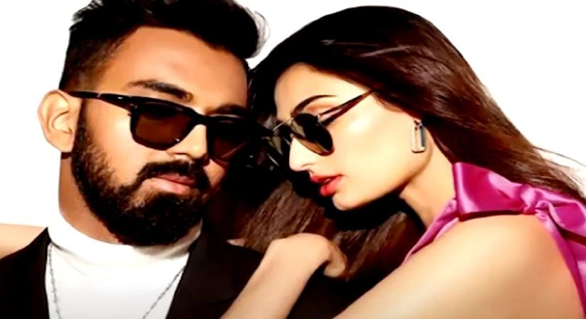 Rahul-Athiya 'Mujhse Shaadi Karogi'.