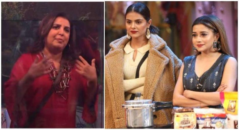 BB16: Farah Khan to host weekend ka vaar, slams Tina, Priyanka for bullying Shalin
