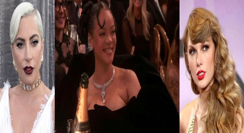 The 'underdog' wins against Rihanna, Taylor Swift, Lady Gaga: 'Variety'.(photo:twitter)