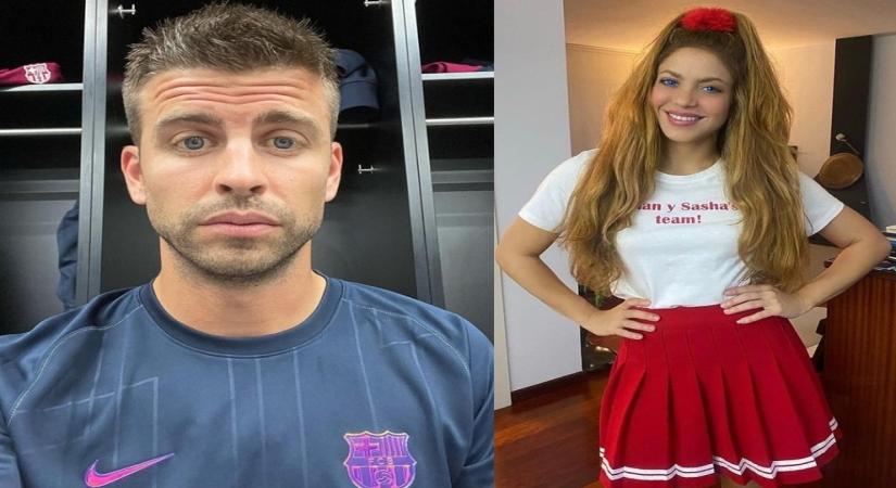 Shakira caught Gerard Pique cheating on her because of a jam jar.