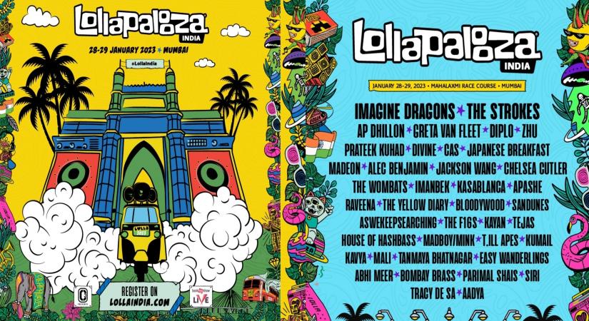 Lollapaloza.