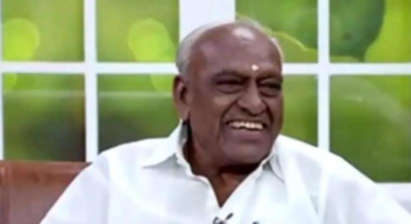 Veteran Stunt Choreographer Judo Rathnam passes away in Chennai at an age of 92