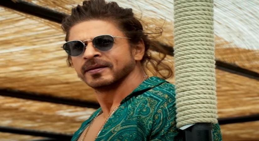 Besharam Rang Song- Pathaan-Shah Rukh Khan - Deepika Padukone.