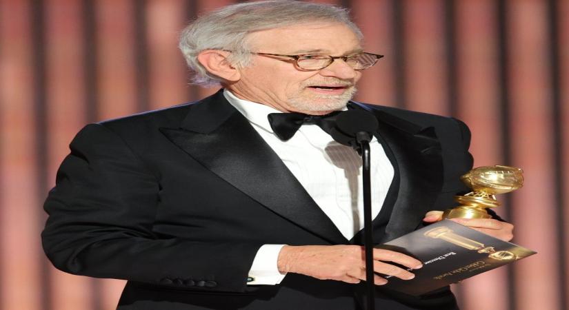 Steven Spielberg. (Photo :Twitter)