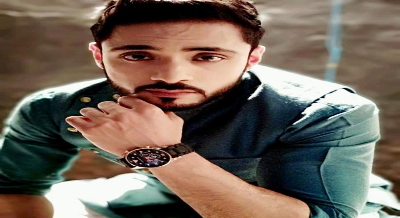 Adnan Khan.