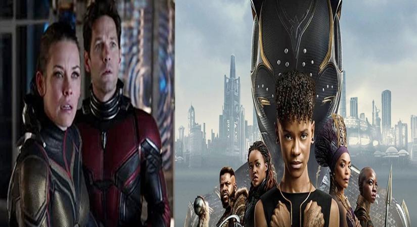 As China lifts ban on Marvel, 'Black Panther 2' and 'Ant-Man and The Wasp' to release.(photo:Twitter)