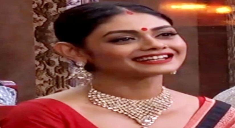 Sreejita De clarifies: I didn't mean Tina has actually broken relationships