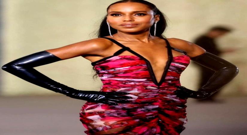 Kerry Washington.(photo:instagram)