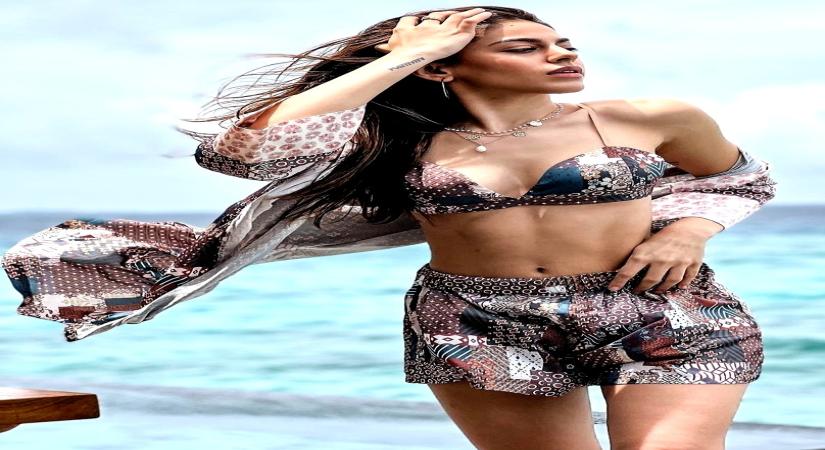 Actress Alaya F.(photo:instagram)