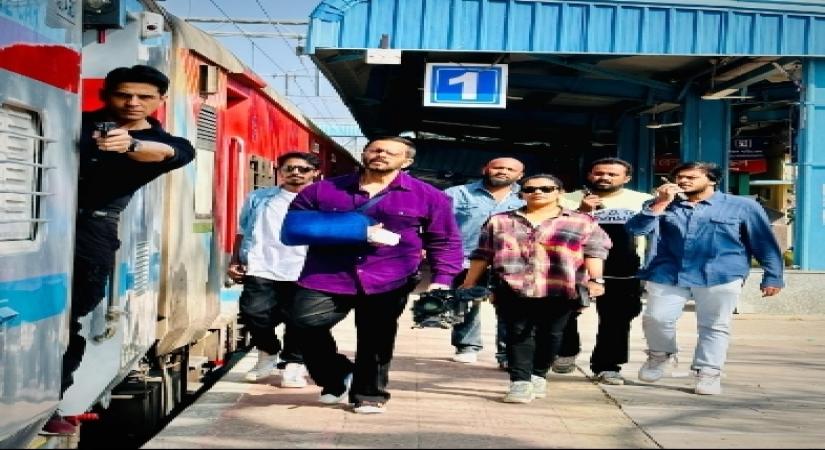 Rohit Shetty. (Credit : instagram)