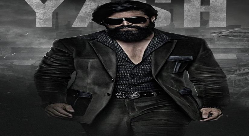 Hombale Films wishes Yash on his birthday, hints at new film with the KGF star.