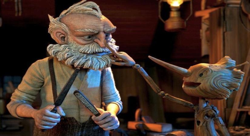 Golden Globes 2023: Netflix becomes first streamer to bag Best Animated feature with 'Pinocchio'. (Photo :Instagram)